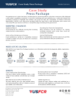 Case Study Press Package