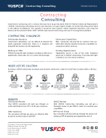 Contracting Consulting