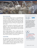 Buy American Success Story