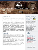 Small Business Success Story